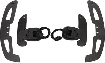 Allecto - Stuurwiel Shift Paddle - Magnetische Paddle Shifter Extensions - Duurzaam ontwerp - Geschikt voor W176 W177 V177 - Verbeter je rijervarin...
