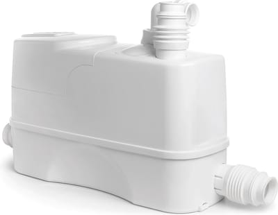 DAB Genix VT 030 Broyeur / Vuilwater Opvoerstation - 6900l/h - 530W - 3 Aansluitingen - Startklaar Pakket