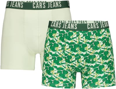 Cars Jeans - Boxer BASCO 2 PACK Uni - Heren - Ondergoed