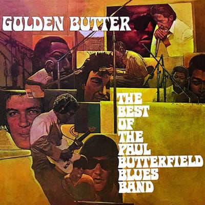 The Paul Butterfield Blues Band - The Best Of...Golden Butter (2 CD)