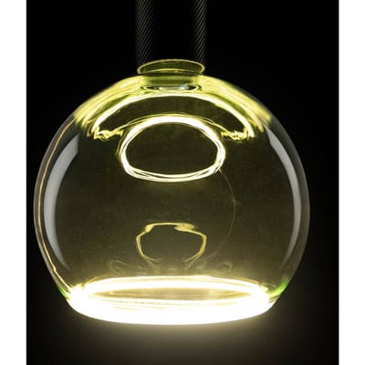 Segula LED globe lamp Zwevend, E27, groen G200 6 W 922 dimbaar
