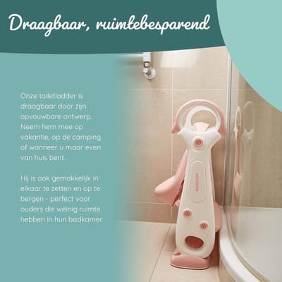 kindertoiletbril \ kinder Plaspot - Toilet seat for children