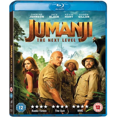 Jumanji: The Next Level
