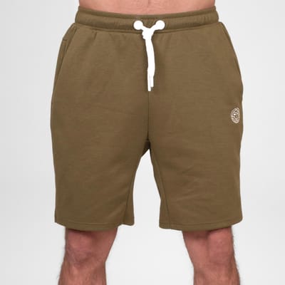 BIDI BADU Chill Shorts Heren-Olijf