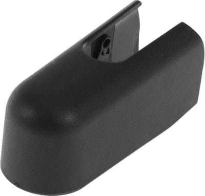 Dailygoods- Ruitenwisser Arm Cover Cap - Voor Hyundai i10 2008-2013 - Duurzaam PBT Kunststof - Stabiele Prestaties - Eenvoudige Installatie - Betrouwbare Kwaliteit - Wisserarm
