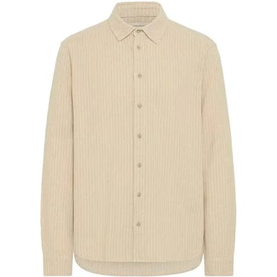 Blend - BHARTO SHIRT STRUC - Heren - Lange mouwen shirts