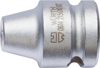 Wurth - Verloopstuk DIN 7427 (1/2) - Verbindingsstuk DIN 7427 1/2" x 1 st -
