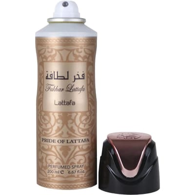 Lattafa Pride Of Lattafa Fahkar Spray Perfumado 200ml Spray