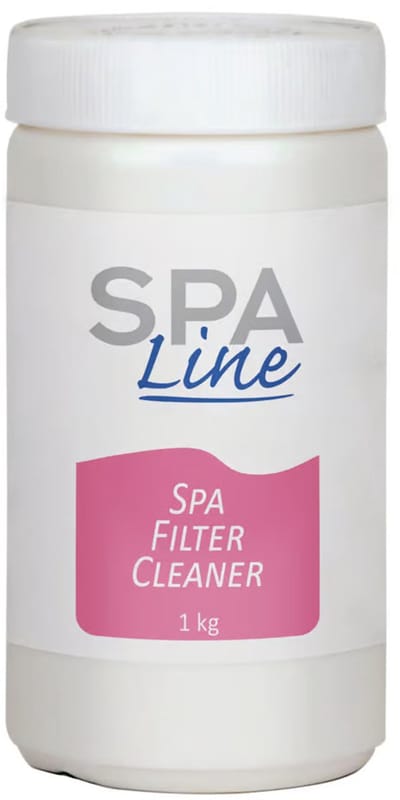SpaLine Spa Filter Cleaner SPA-FI002