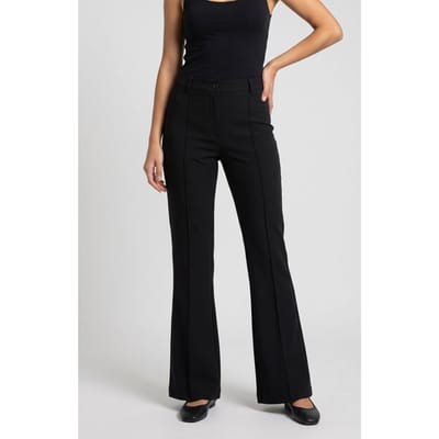 & Other Stories Es Yvette Trousers Black Maat: 38 | Pantalons Outlet | Dames | Zwart