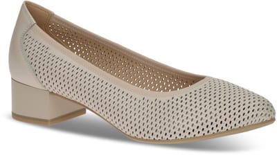 Caprice Dames Pumps 9-22501-44 404 H-breedte Maat: 38.5 EU