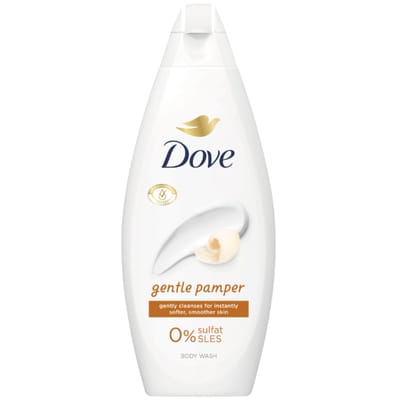 Dove Gentle Pamper Moisturizing Shower Gel 250 Ml