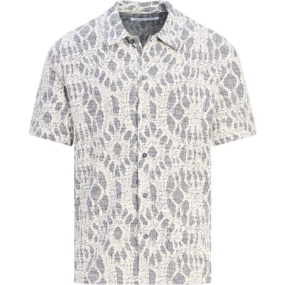 Samsoe & Samsoe Casual overhemd donker