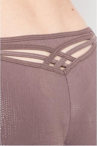 Marlies Dekkers – Dame de Paris – Shorty – 18973 – Plum Truffle - S