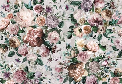Fotobehang - Victoria 400x260cm - Vliesbehang