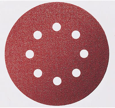Bosch - 5-delige schuurbladenset 125 mm, 60