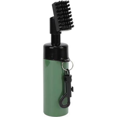Club Schoonmaakborstel Professioneel Efficiënt Druktype 120ml Grote Capaciteit Waterfles Draagbaar groen