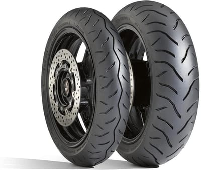 Motorband - All Season Band - Veilig Rijden - Asymmetrisch Profiel - 160/60R15 - Zwart