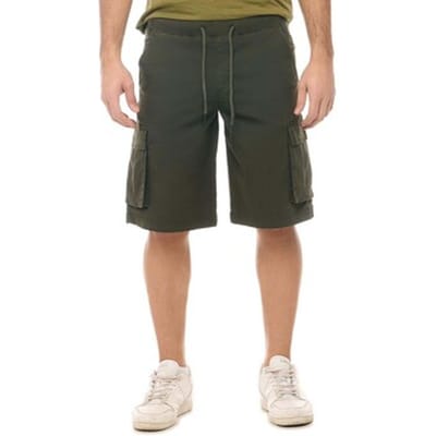Korte Broek Leone 1947 Man Bermuda Neutral