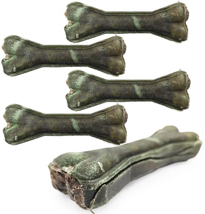 Mersjo FRESH BITE - Hondensnack - Prikkelbare Darm - 13,5 cm - Verfrissende Functie
