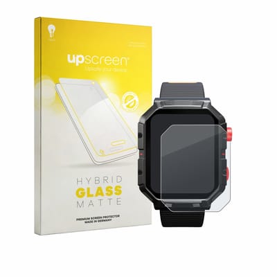 upscreen - Screenprotector voor My Play Watch ATA-BA1-01 - Folie Beschermfolie Beschermglas matte
