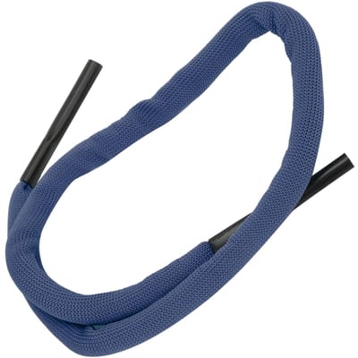 Antislip Zonnebril Koord Unisex Buitensporten Elastisch Brilkoord Bril Nekkoord(Blauw )