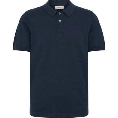 Gebreid poloshirt Blend BHDao