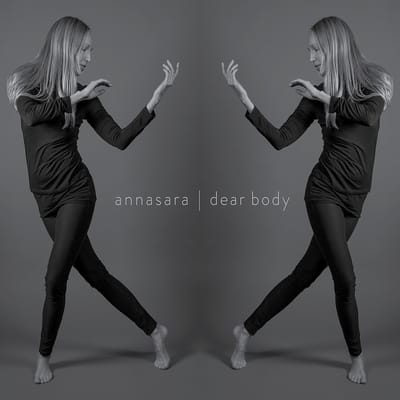 Annasara Lundgren - Dear Body (CD)