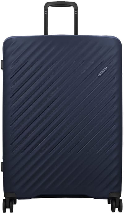 Jump Levante 4 wielen Trolley 75 cm - Harde bagage - TSA slot - navy