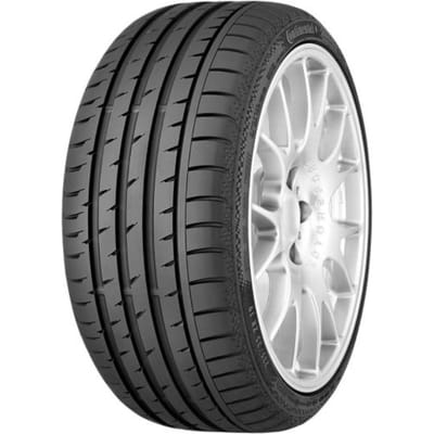 Zomerbanden CONTINENTAL ContiSportContact 3 285/35R20 XL 104Y