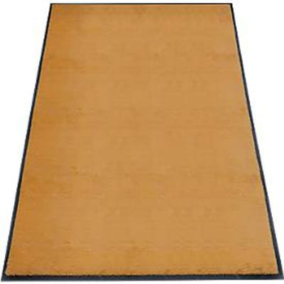 vuilvangmat miltex Eazycare Style, hoekig, antistatisch, UV-bestendig, afwasbaar, high twist nylon & Niltril rubber, 1200 x 2000 mm, bruin beige