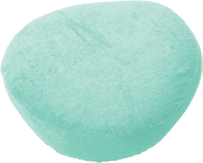 Hoes Sit Fix voor Form Fix XL - Losse hoes voor babyzitje - Voedingskussenhoes - Hoes voor Zitkussen Baby - Badstof/Katoen Hoes - Mint