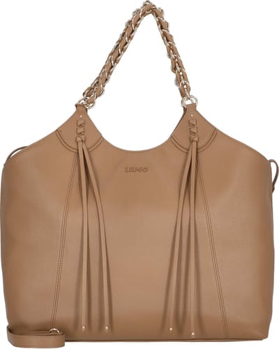Liu Jo Euthalia - Shopper L 43 cm (almond)