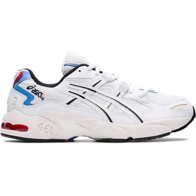 Asics Gel-Kayano 5 OG Heren Wit Trainers