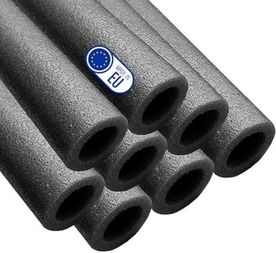 Universele schuimbuizen voor trampolines 180 cm - Beschermend schuimrubber voor stangen