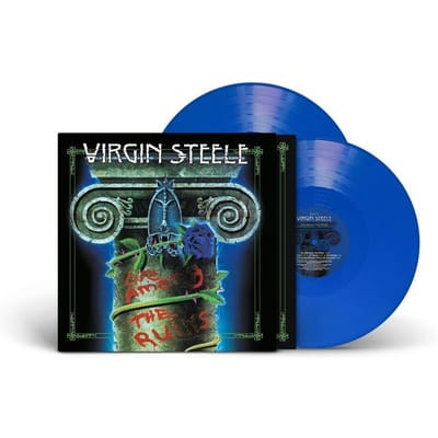 Virgin Steele LP - Life among the ruins - voor Geen - standaard