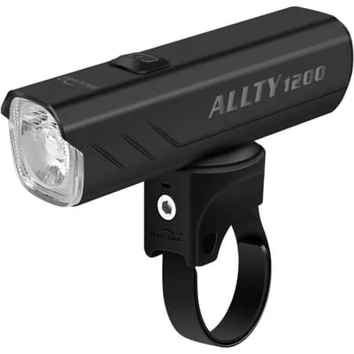 Magic Shine Allty 1200 Usb-c Voorlicht Transparant 1200 Lumens