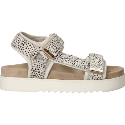 Maruti Beau Sandalen - Dames - Beige - Maat 36
