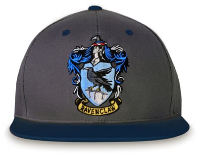 Logoshirt Snapback Cap Harry Potter – Ravenclaw