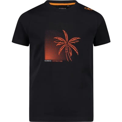 Kinder-T-shirt CMP