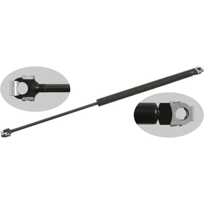 Gasveer, motorkap FEBI BILSTEIN 01784