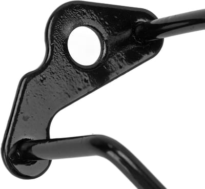 Fiets Derailleur Beschermer - Fiets Accessoire - Fiets Onderhoud - Boog Hoek Ontwerp - 10 x 6 x 5 cm