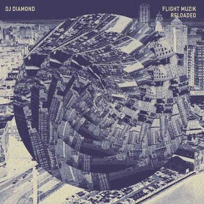 DJ Diamond - Flight Muzik Reloaded (CD)