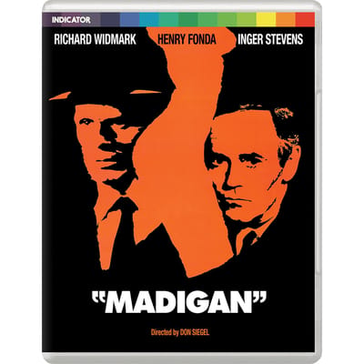 Madigan Limited Edition (Powerhouse) Henry Fonda