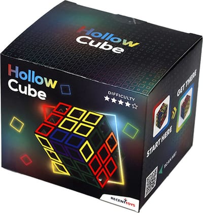 Hollow Cube  - Breinbreker - Recent Toys - Meffert
