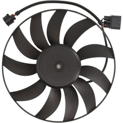 Koelventilatorwiel, motorkoeling NISSENS 85763