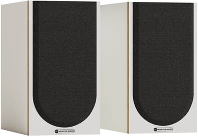 Monitor Audio Bronze 50 - Wit (7G) - Boekenplank Luidspreker