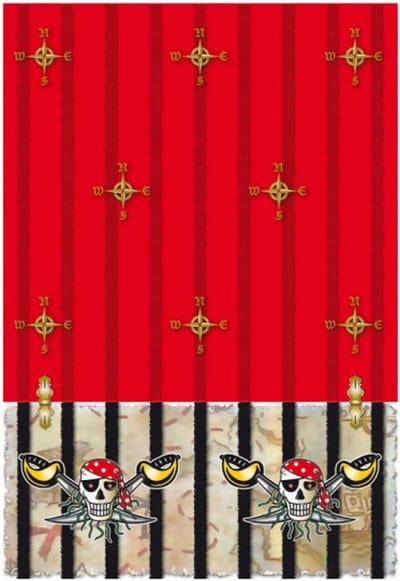 Tafelkleed piraat