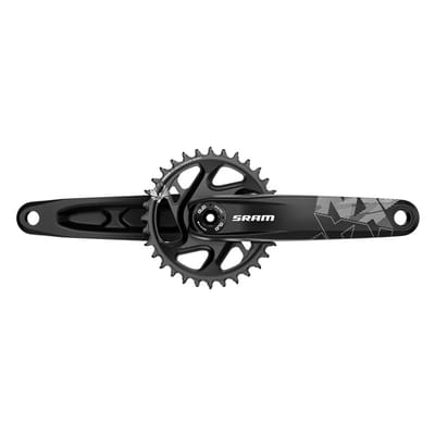 Crankstel Sram Nx Eagle 30 Tands, Fatbike 4, 170 Mm Cranklengte