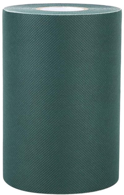 Dailygoods- Kunstgras-tape 5,9 inch x 32,8 ft - Zelfklevende Voegband - Synthetische Gazonnaadband - Duurzaam Materiaal - Hoge Hechting - Milieuvriendelijk - Turfband